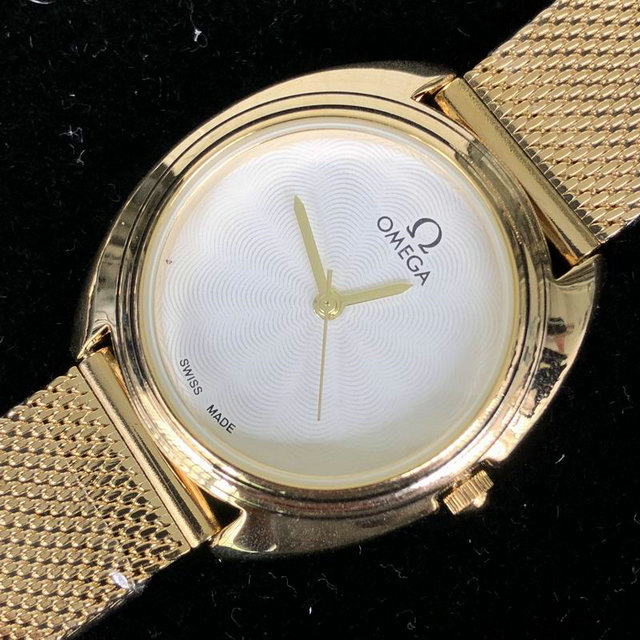 Wholesale Replica Omega Women's Watches Sale-022