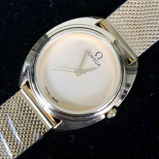 Wholesale Replica Omega Women's Watches Sale-023