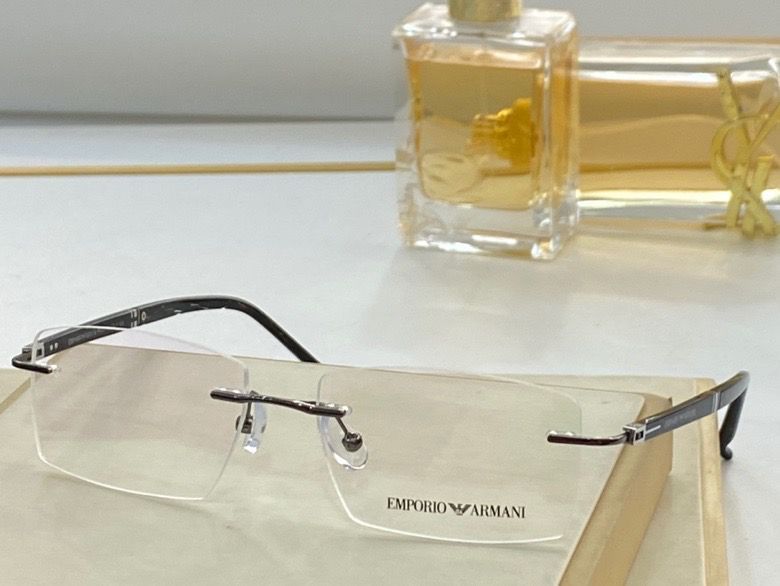 Wholesale Cheap A rmani Replica Glasses Frames for Sale