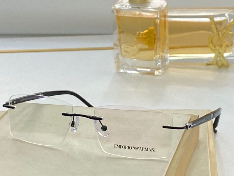 Wholesale Cheap A rmani Replica Glasses Frames for Sale