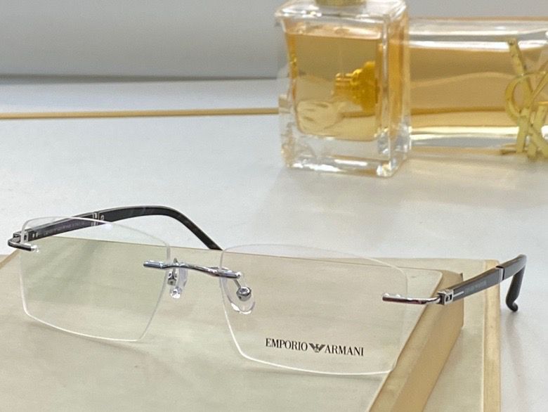 Wholesale Cheap A rmani Replica Glasses Frames for Sale