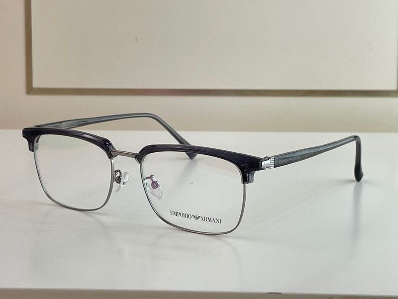 Wholesale Cheap A rmani Replica Glasses Frames for Sale