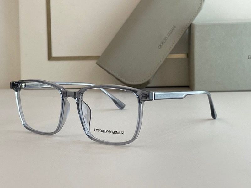Wholesale Cheap A rmani Replica Glasses Frames for Sale