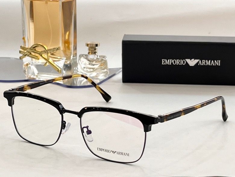 Wholesale Cheap A rmani Replica Glasses Frames for Sale