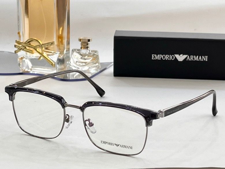 Wholesale Cheap A rmani Replica Glasses Frames for Sale