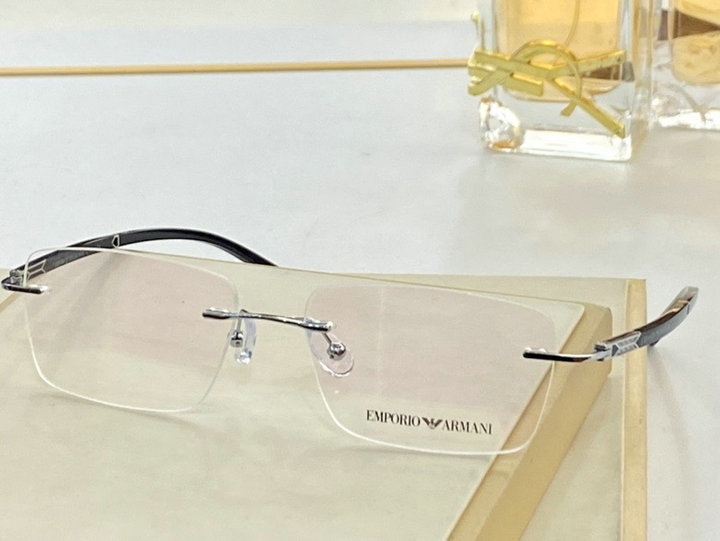 Wholesale Cheap A rmani Replica Glasses Frames for Sale