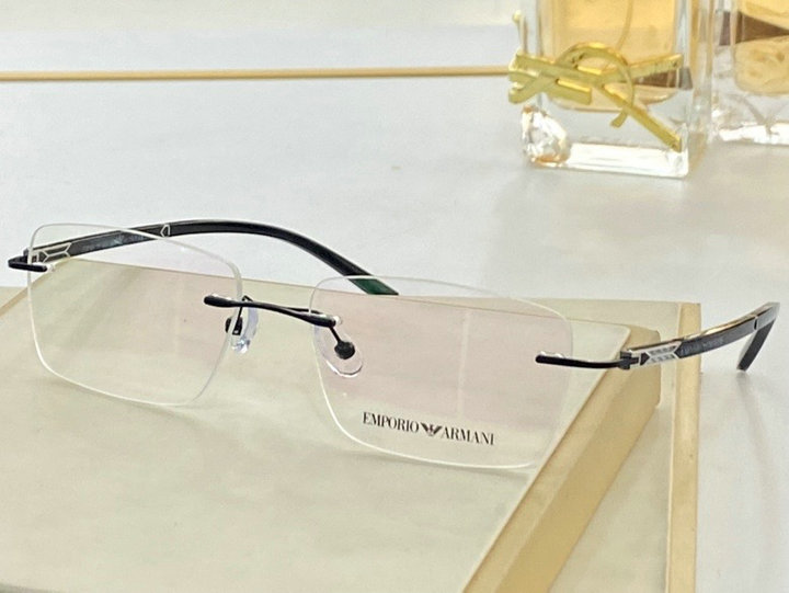 Wholesale Cheap A rmani Replica Glasses Frames for Sale