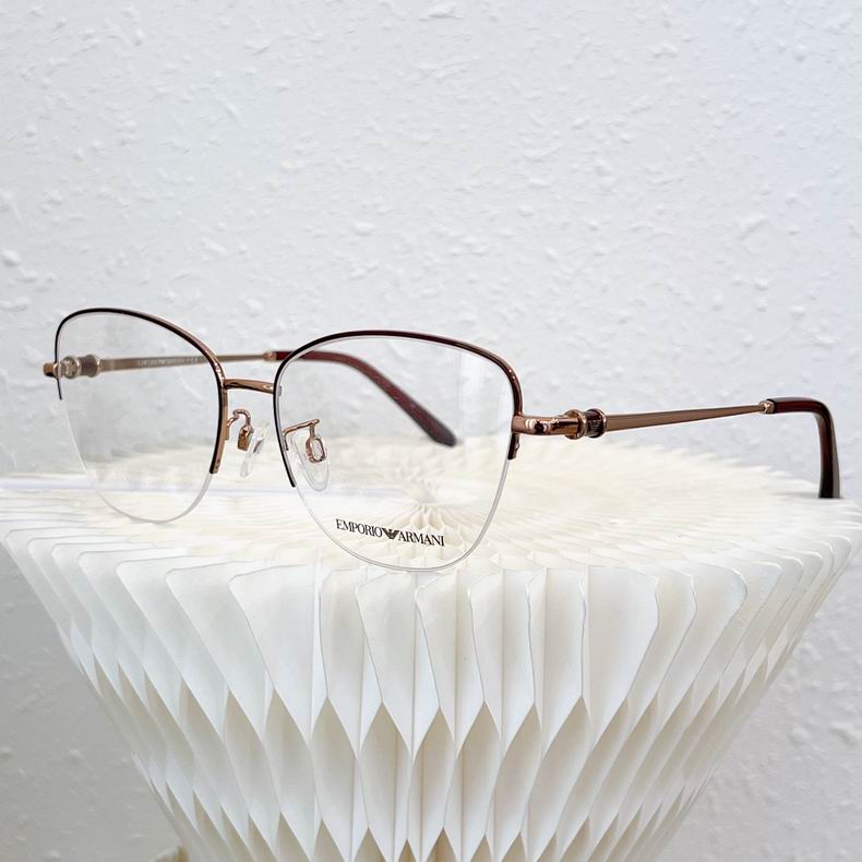 Wholesale Cheap A rmani Replica Glasses Frames for Sale