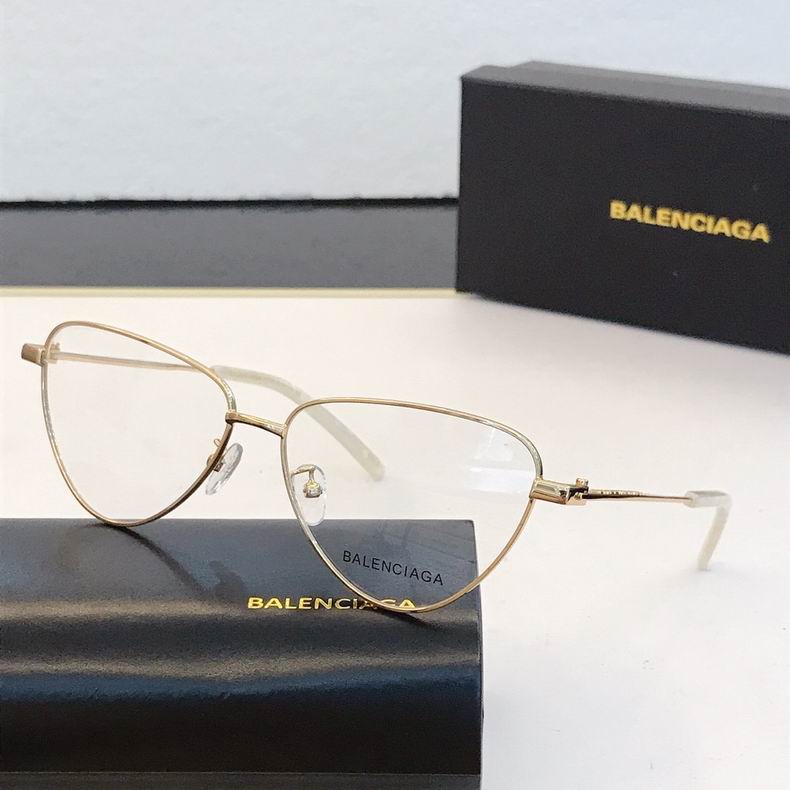 Wholesale Cheap B alenciaga Replica Glasses Frames for Sale