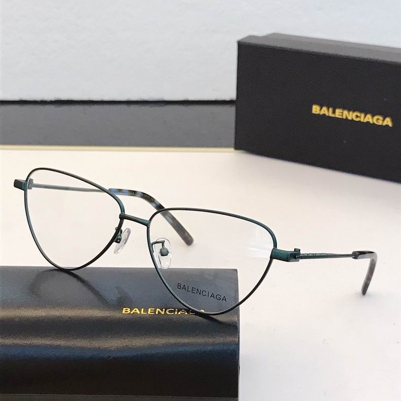 Wholesale Cheap B alenciaga Replica Glasses Frames for Sale