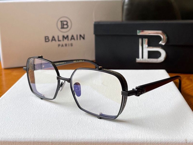 Wholesale Cheap B almain Replica Glasses Frames for Sale