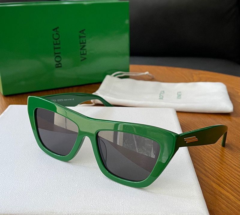 Wholesale Cheap AAA Bottga Veneta Replica Sunglasses for Sale
