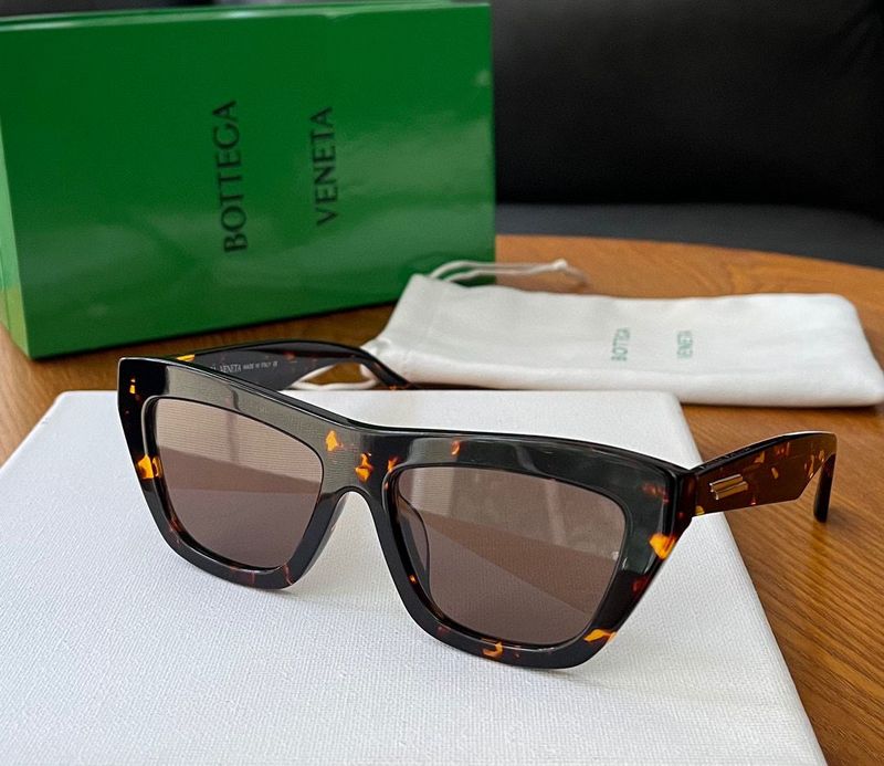 Wholesale Cheap AAA Bottga Veneta Replica Sunglasses for Sale