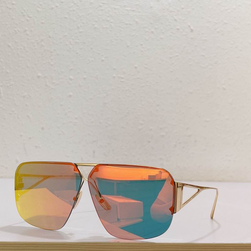 Wholesale Cheap AAA Bottga Veneta Replica Sunglasses for Sale