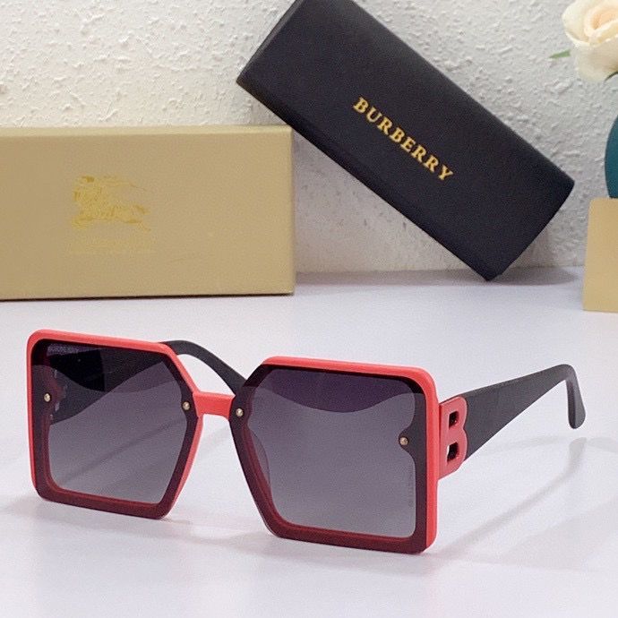 Wholesale Cheap AAA B urberry Replica Sunglasses for Sale
