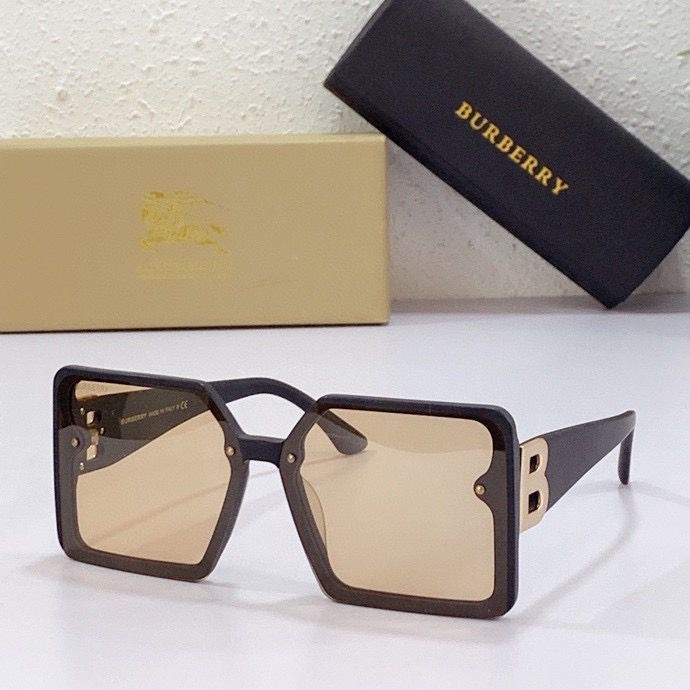Wholesale Cheap AAA B urberry Replica Sunglasses for Sale