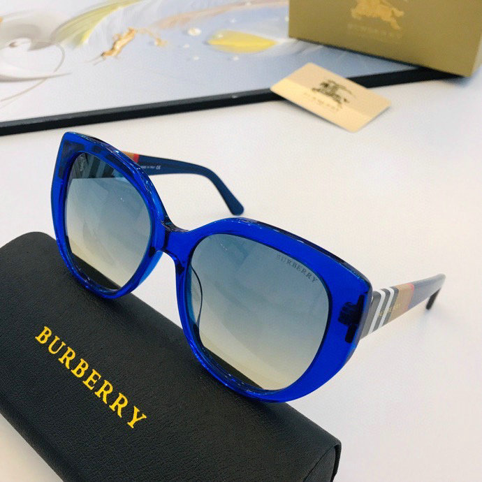 Wholesale Cheap AAA B urberry Replica Sunglasses for Sale
