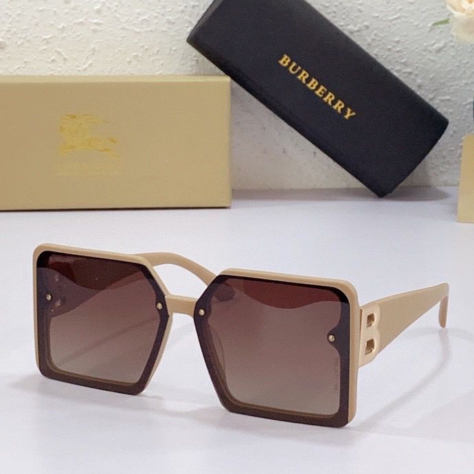 Wholesale Cheap AAA B urberry Replica Sunglasses for Sale
