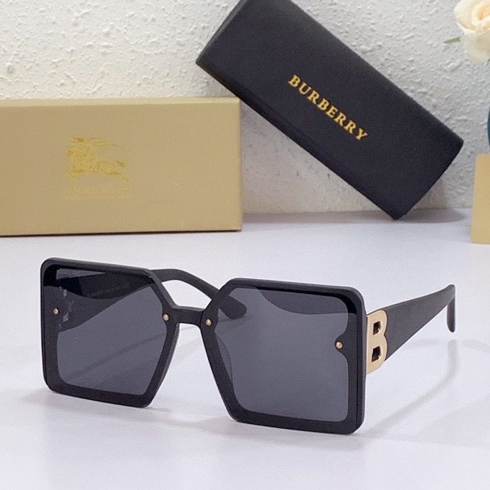 Wholesale Cheap AAA B urberry Replica Sunglasses for Sale