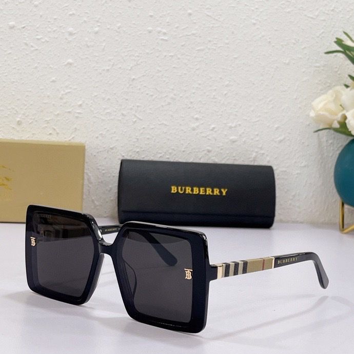 Wholesale Cheap AAA B urberry Replica Sunglasses for Sale