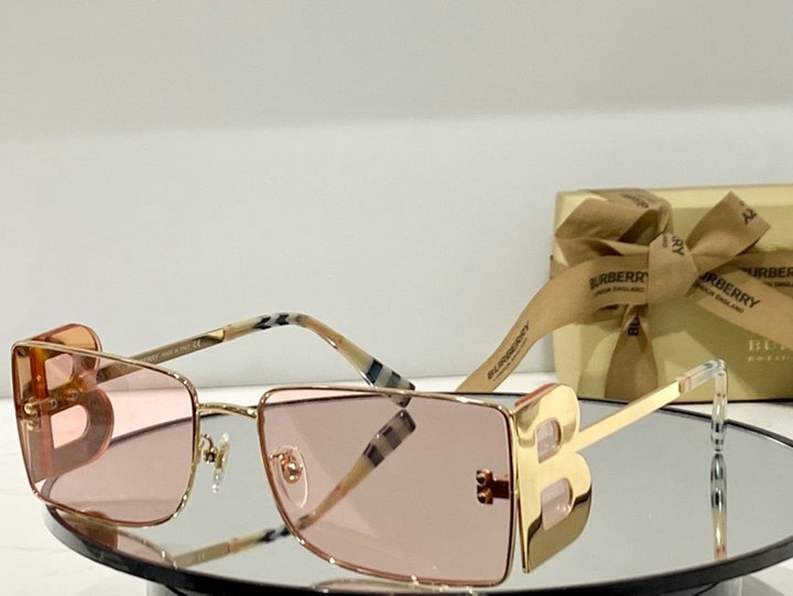 Wholesale Cheap AAA B urberry Replica Sunglasses for Sale