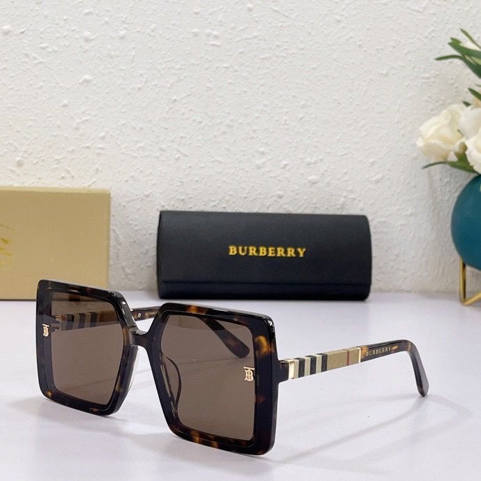Wholesale Cheap AAA B urberry Replica Sunglasses for Sale