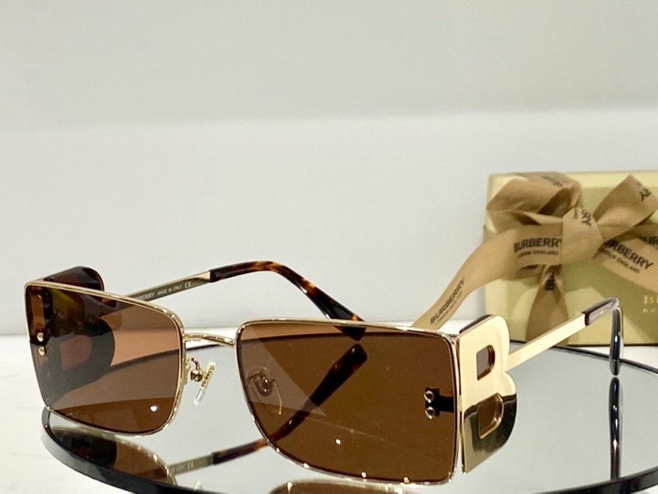 Wholesale Cheap AAA B urberry Replica Sunglasses for Sale