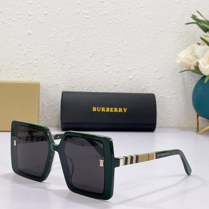 Wholesale Cheap AAA B urberry Replica Sunglasses for Sale