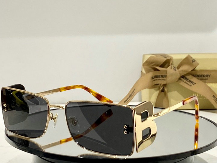 Wholesale Cheap AAA B urberry Replica Sunglasses for Sale