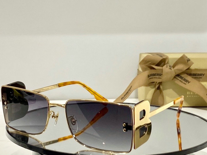 Wholesale Cheap AAA B urberry Replica Sunglasses for Sale