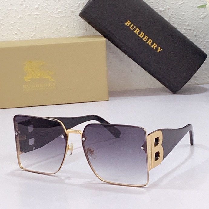 Wholesale Cheap AAA B urberry Replica Sunglasses for Sale