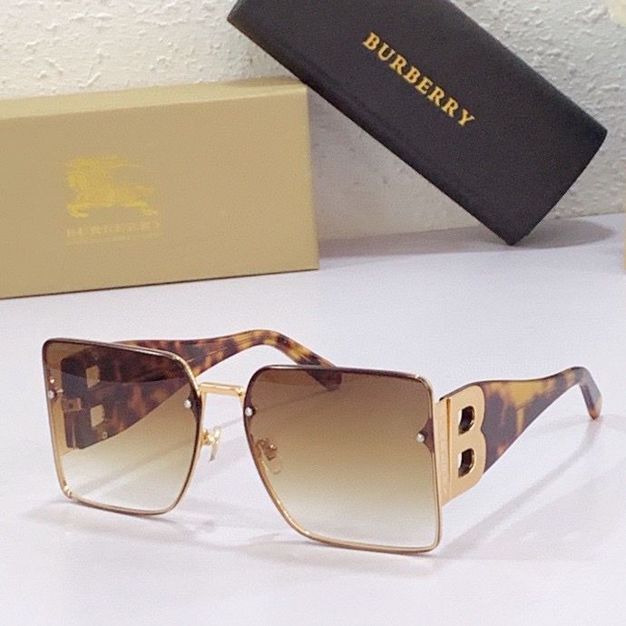 Wholesale Cheap AAA B urberry Replica Sunglasses for Sale