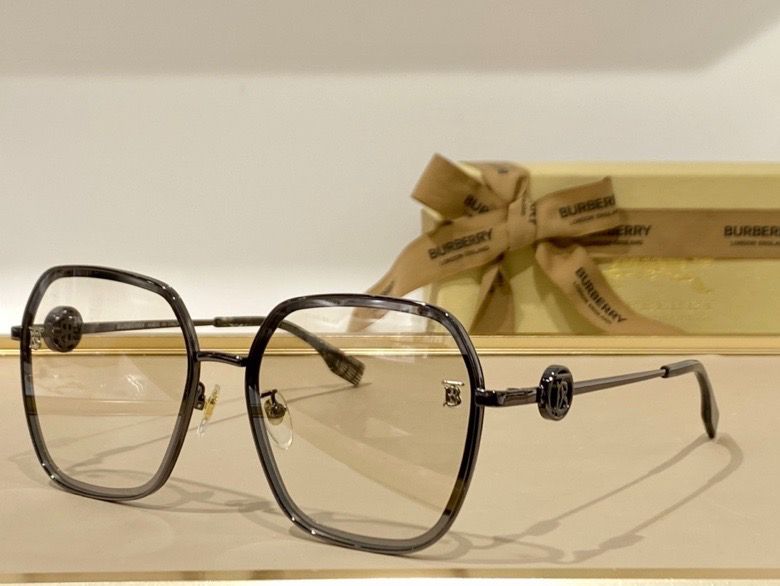 Wholesale Cheap AAA B urberry Replica Sunglasses for Sale
