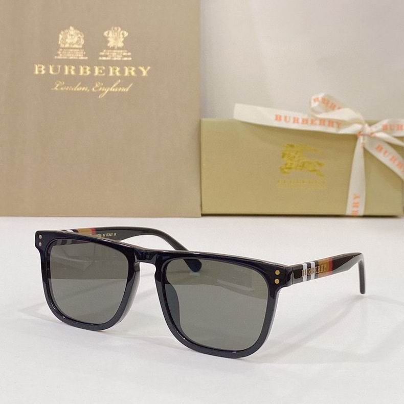 Wholesale Cheap AAA B urberry Replica Sunglasses for Sale