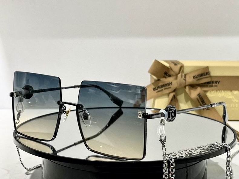 Wholesale Cheap AAA B urberry Replica Sunglasses for Sale