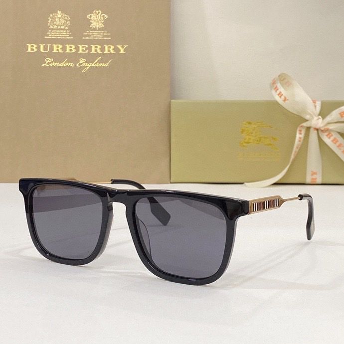 Wholesale Cheap AAA B urberry Replica Sunglasses for Sale