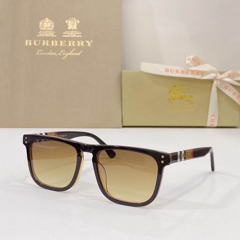 Wholesale Cheap AAA B urberry Replica Sunglasses for Sale