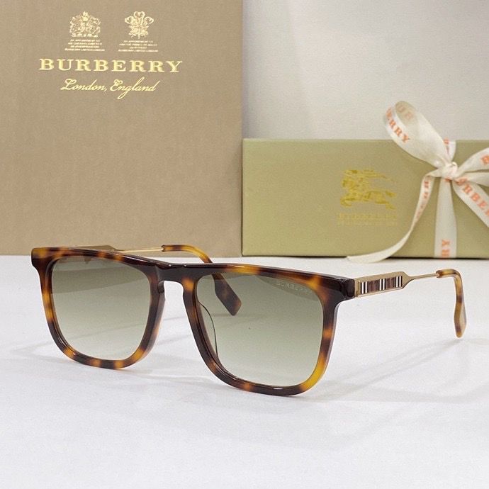 Wholesale Cheap AAA B urberry Replica Sunglasses for Sale