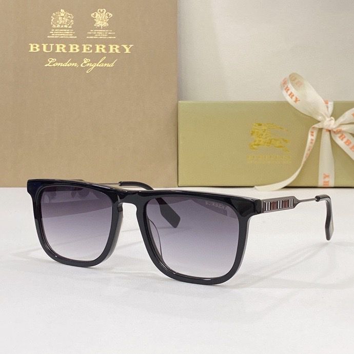 Wholesale Cheap AAA B urberry Replica Sunglasses for Sale