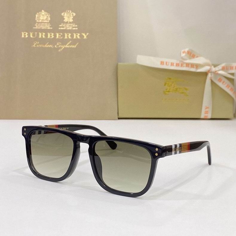 Wholesale Cheap AAA B urberry Replica Sunglasses for Sale