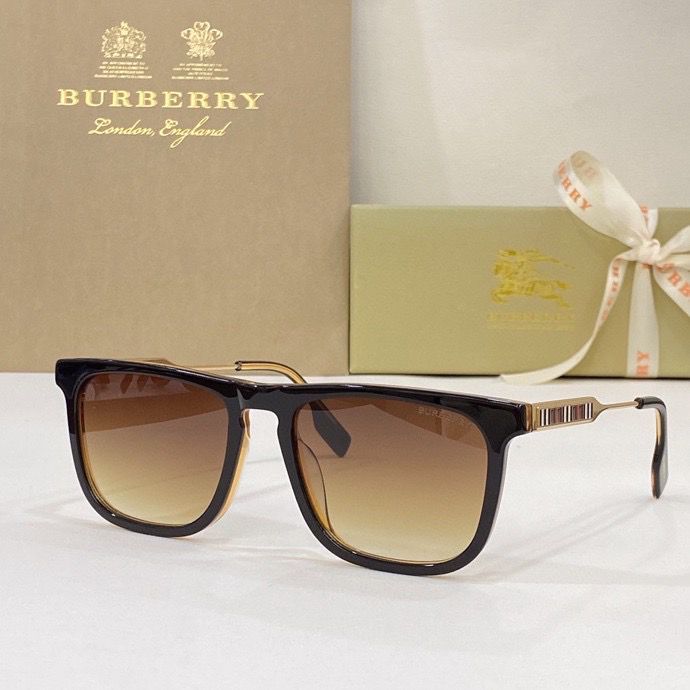 Wholesale Cheap AAA B urberry Replica Sunglasses for Sale