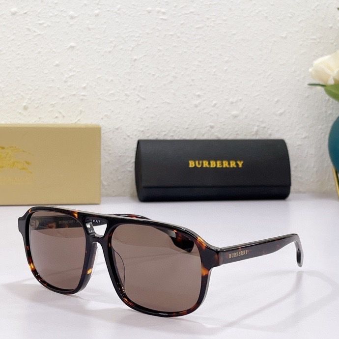 Wholesale Cheap AAA B urberry Replica Sunglasses for Sale
