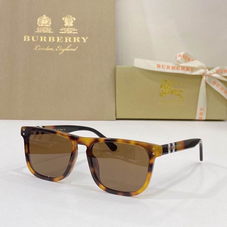Wholesale Cheap AAA B urberry Replica Sunglasses for Sale