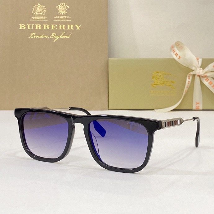Wholesale Cheap AAA B urberry Replica Sunglasses for Sale