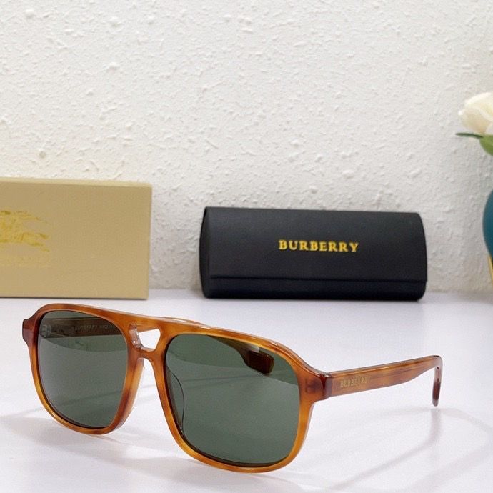 Wholesale Cheap AAA B urberry Replica Sunglasses for Sale