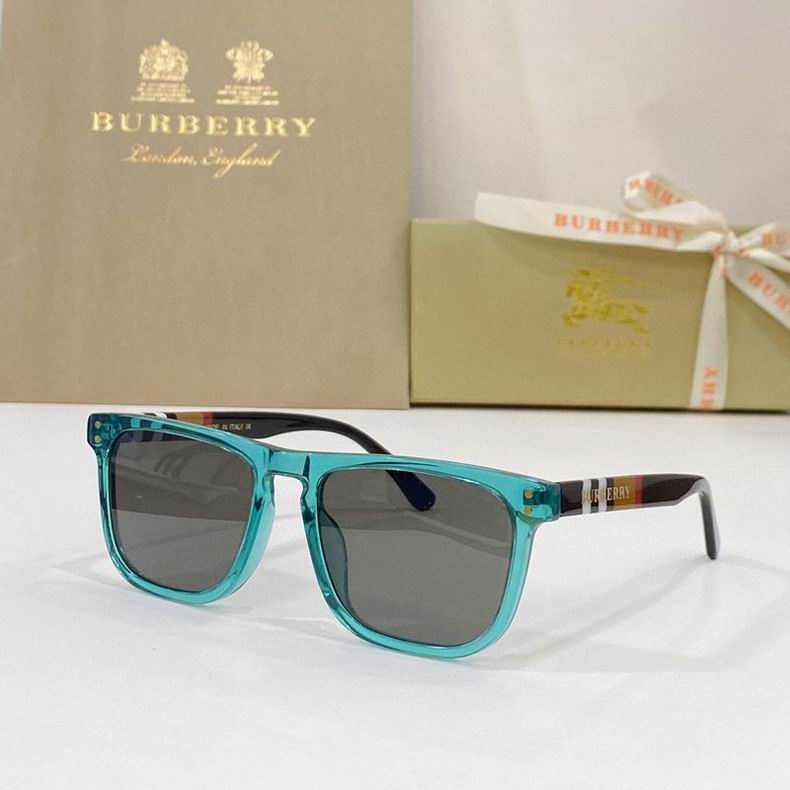 Wholesale Cheap AAA B urberry Replica Sunglasses for Sale