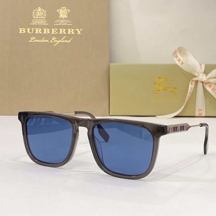 Wholesale Cheap AAA B urberry Replica Sunglasses for Sale