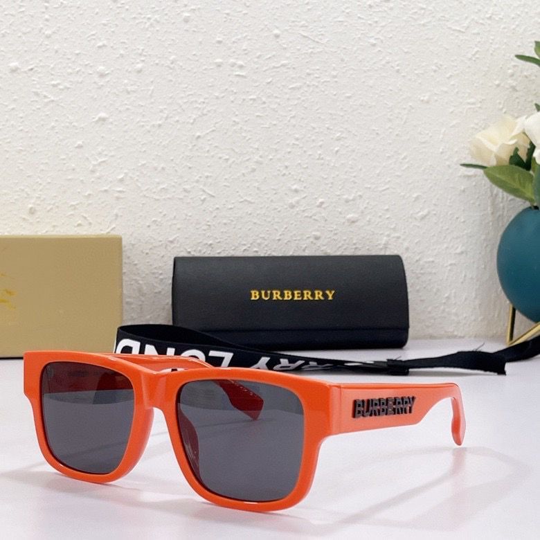 Wholesale Cheap AAA B urberry Replica Sunglasses for Sale