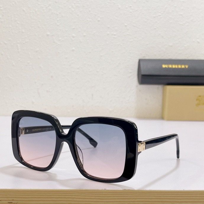 Wholesale Cheap AAA B urberry Replica Sunglasses for Sale