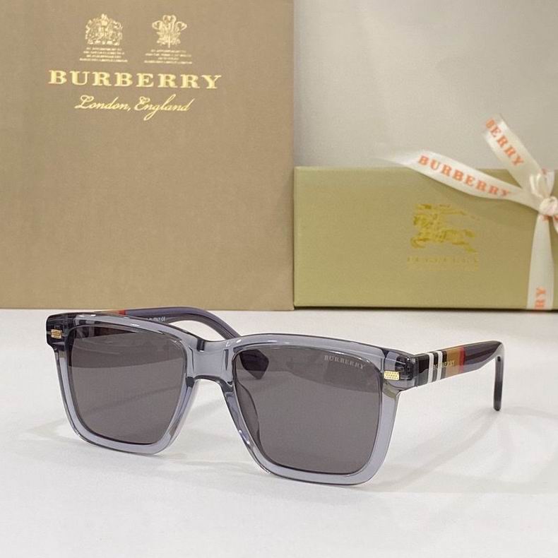 Wholesale Cheap AAA B urberry Replica Sunglasses for Sale